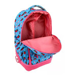 Mochila Jworld C/carro Strawberry Rlp-01